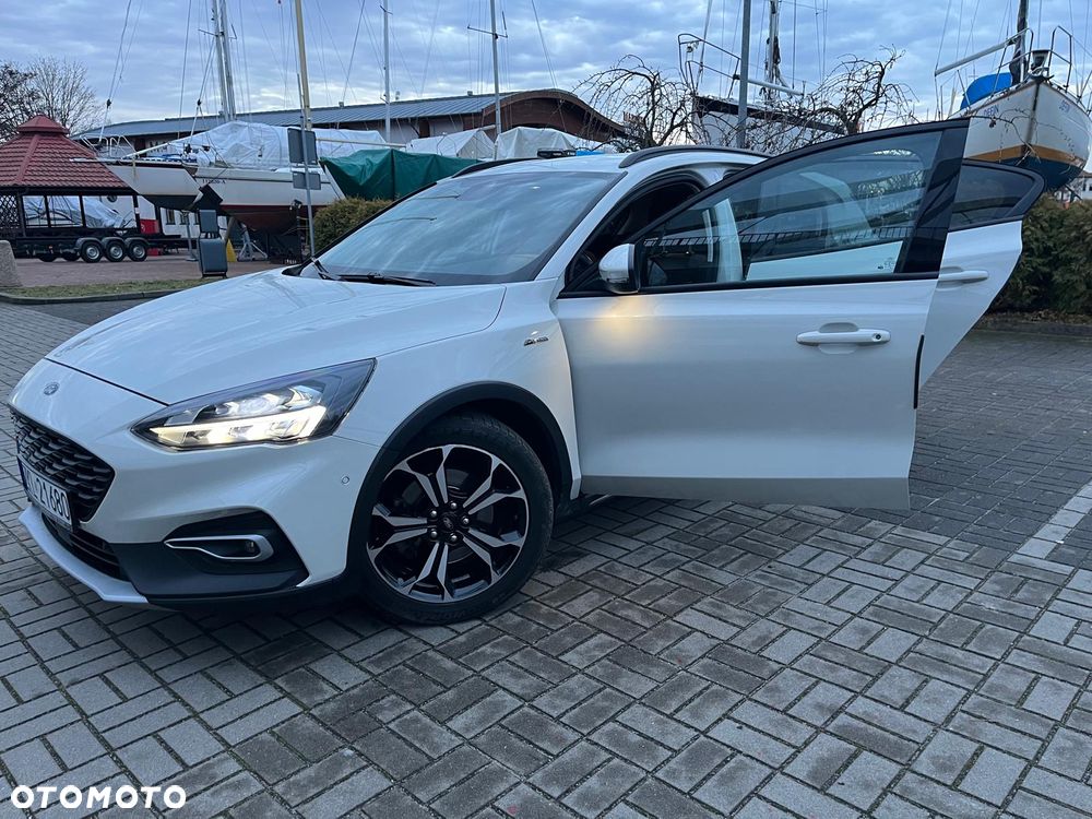 Ford Focus 1.0 EcoBoost Active - 12