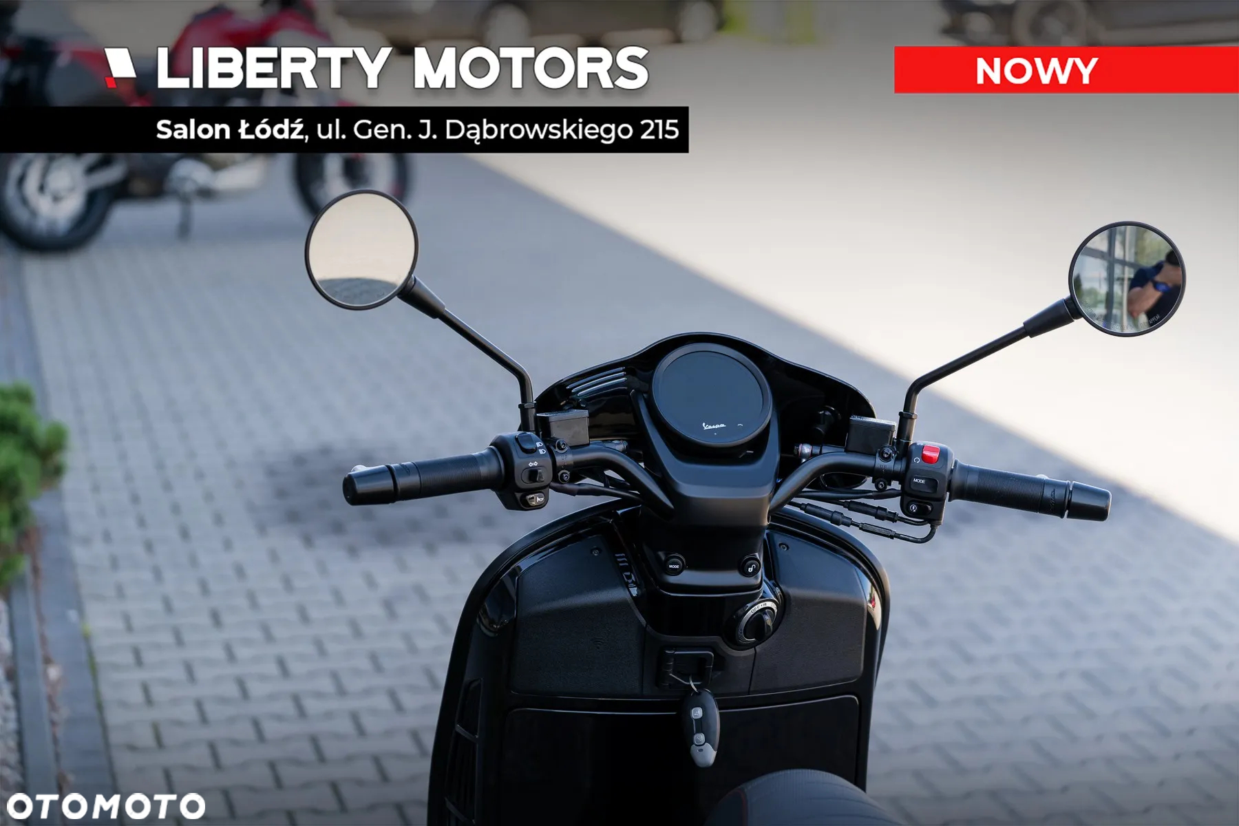 Vespa Inny - 9
