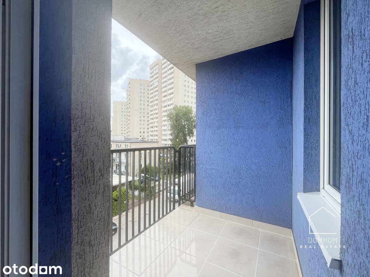 Oddzielna Kuchnia | Balkon | przestronne 38 mkw.