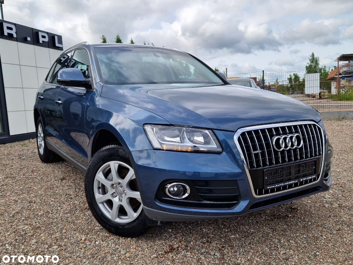 Audi Q5 2.0 TFSI Quattro - 4
