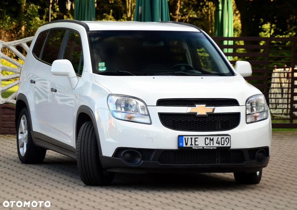 Chevrolet Orlando - 6