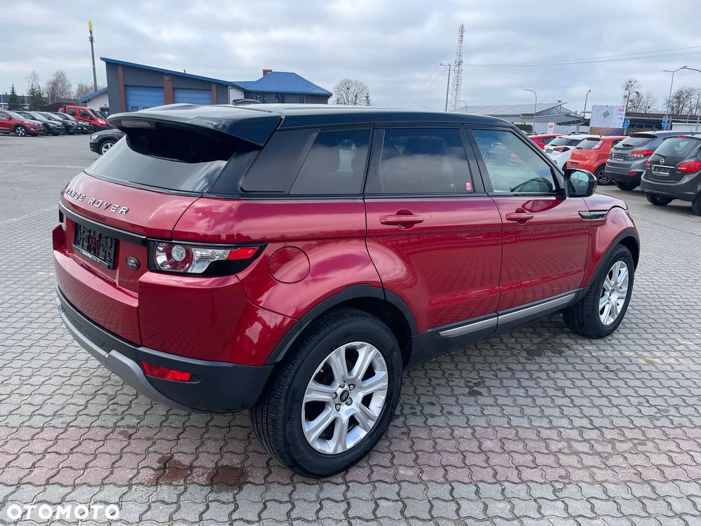 Land Rover Range Rover Evoque eD4 Prestige - 15