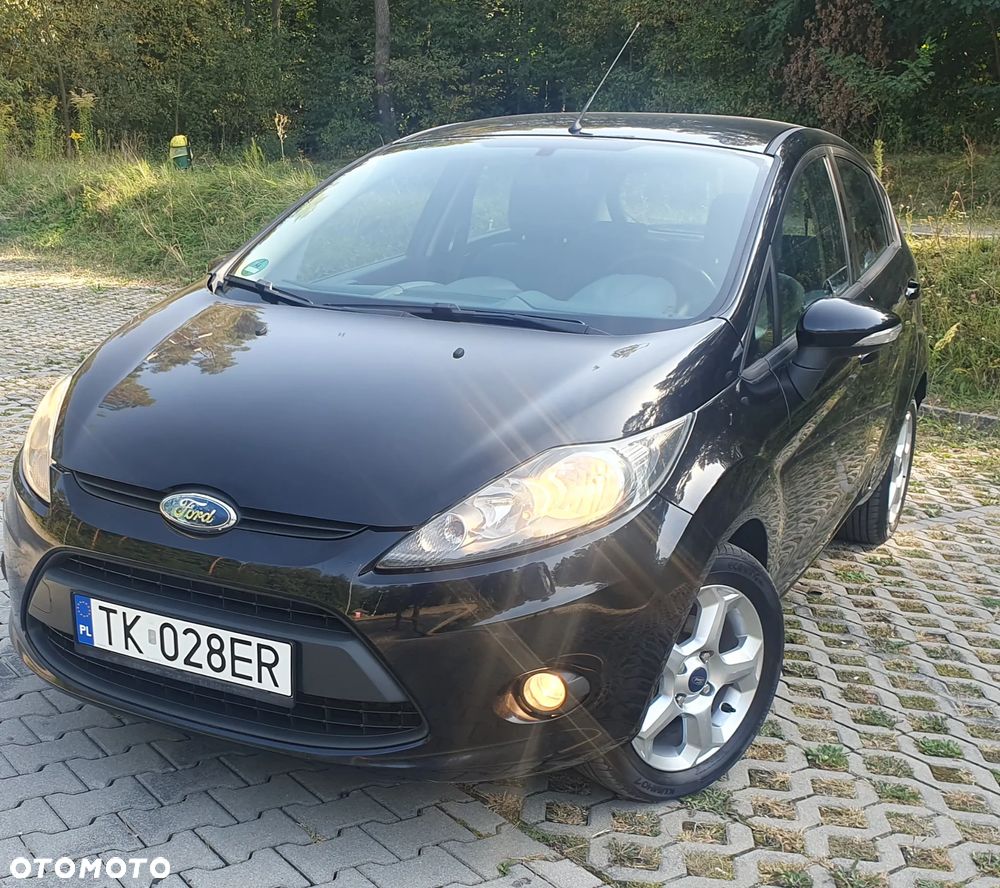 Ford Fiesta 1.6 TDCI Trend - 19