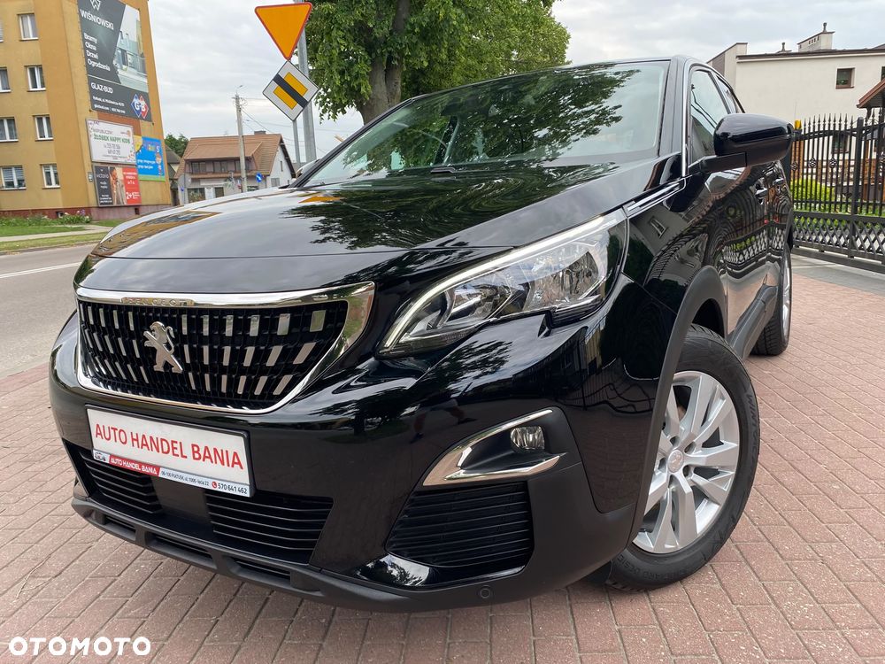 Peugeot 3008 BlueHDi 120 Stop & Start Business-Line - 37