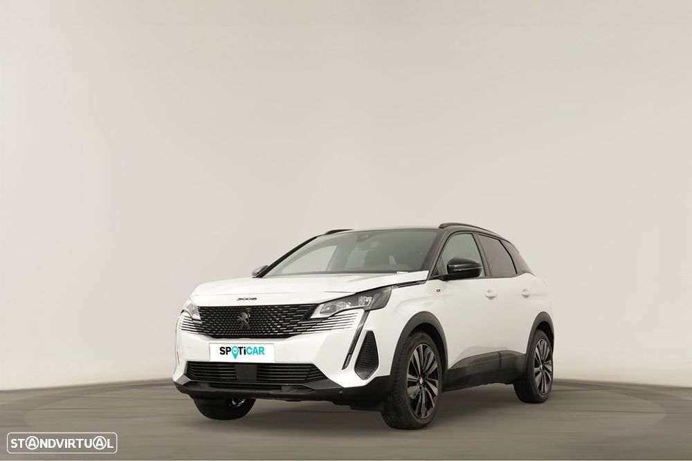 Peugeot 3008 1.2 PureTech GT EAT8 - 2