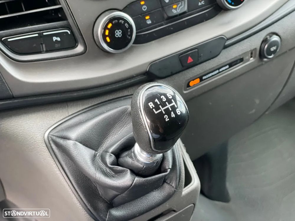 Ford Transit Custom 2.0 TDCi 130HP 3L - 12