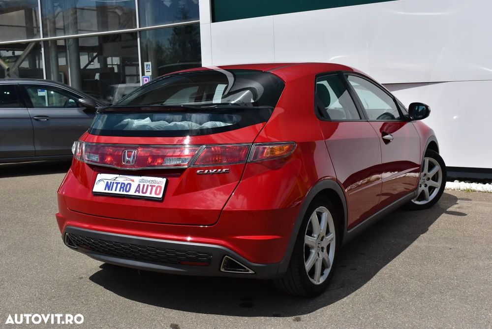 Honda Civic - 9