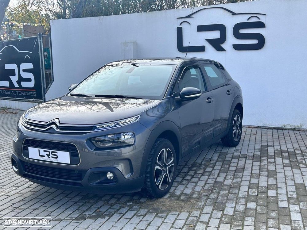 Citroën C4 Cactus 1.2 PureTech Feel Pack - 4