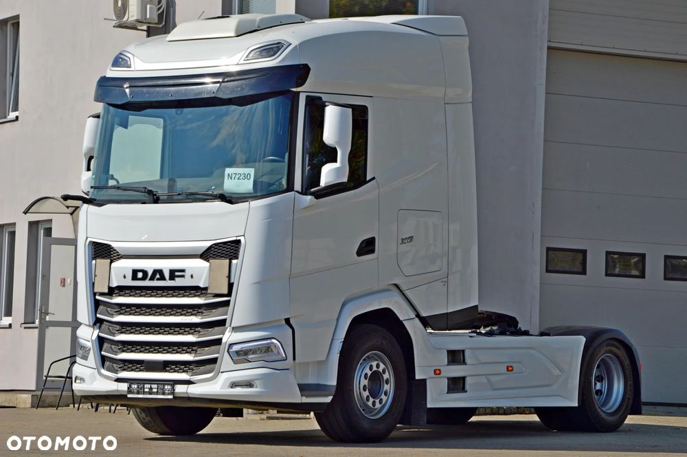 DAF XG