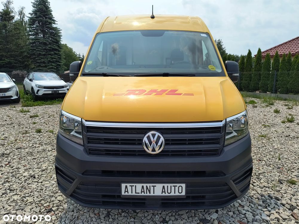 Volkswagen Crafter 35 TDI - 2
