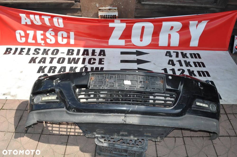 opel vectra C zderzak GTC nr 40156 WYSYŁKA - 1