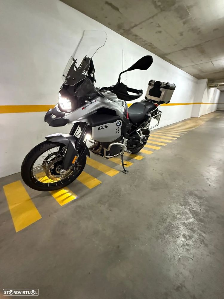 BMW F 900 GS Adventure - 8