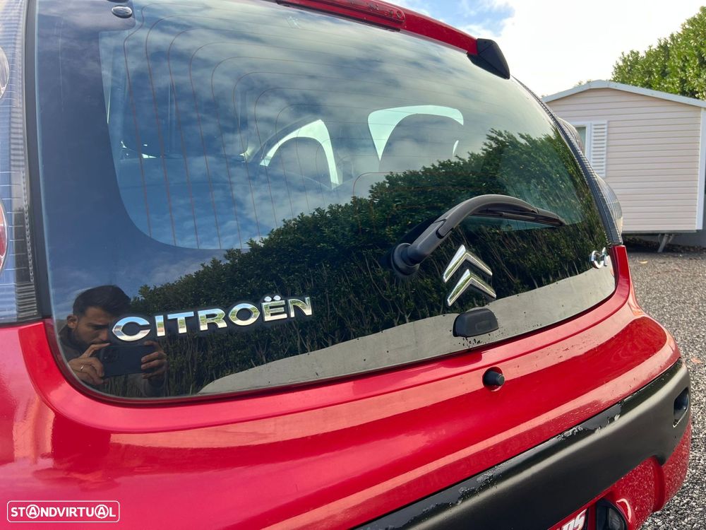 Citroën C1 1.0 X - 20
