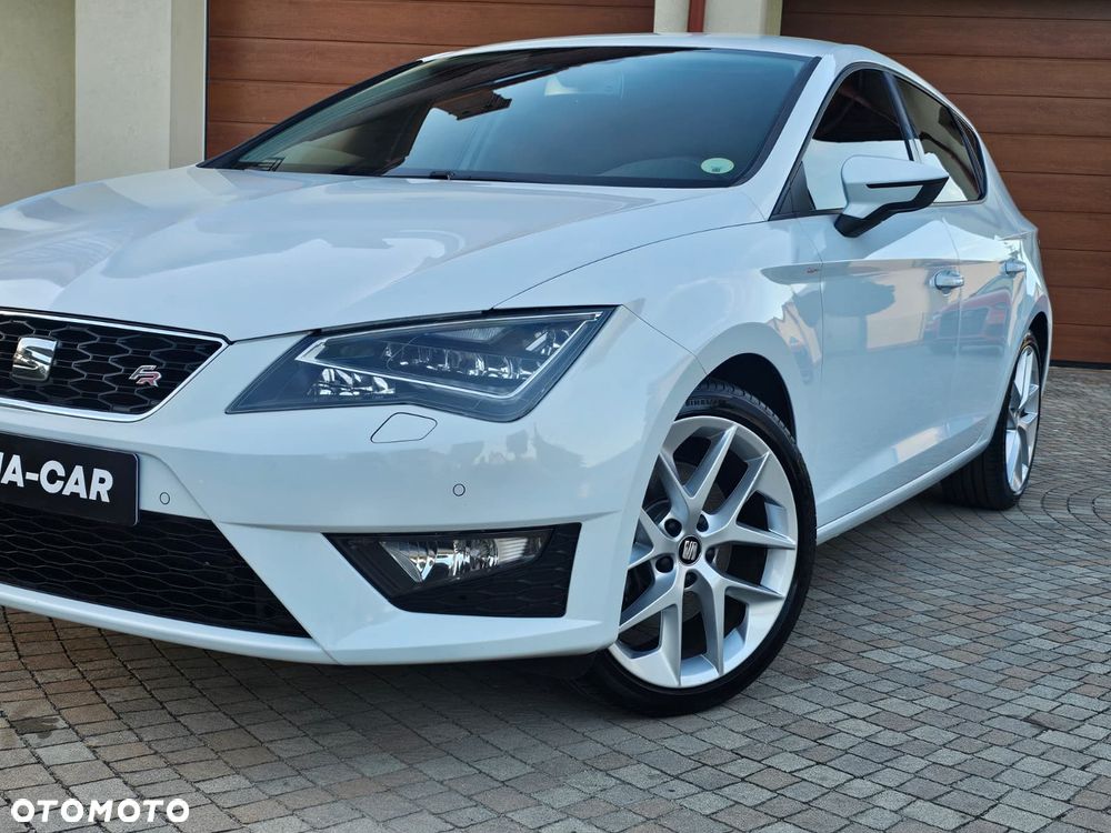 Seat Leon 2.0 TDI FR S&S DSG - 14
