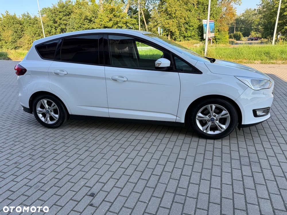 Ford C-MAX 1.5 TDCi Edition - 4