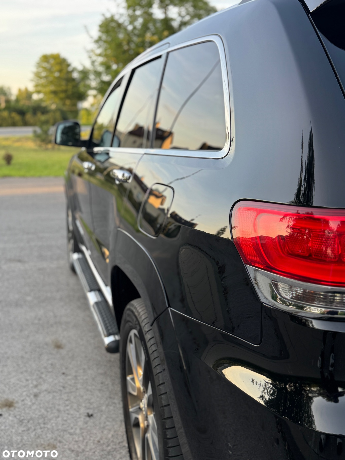 Jeep Grand Cherokee 3.0 CRD Summit - 15