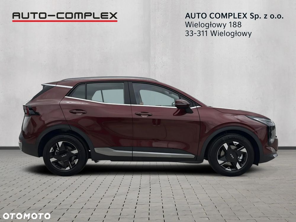 Kia Sportage 1.6 T-GDI M 2WD - 7