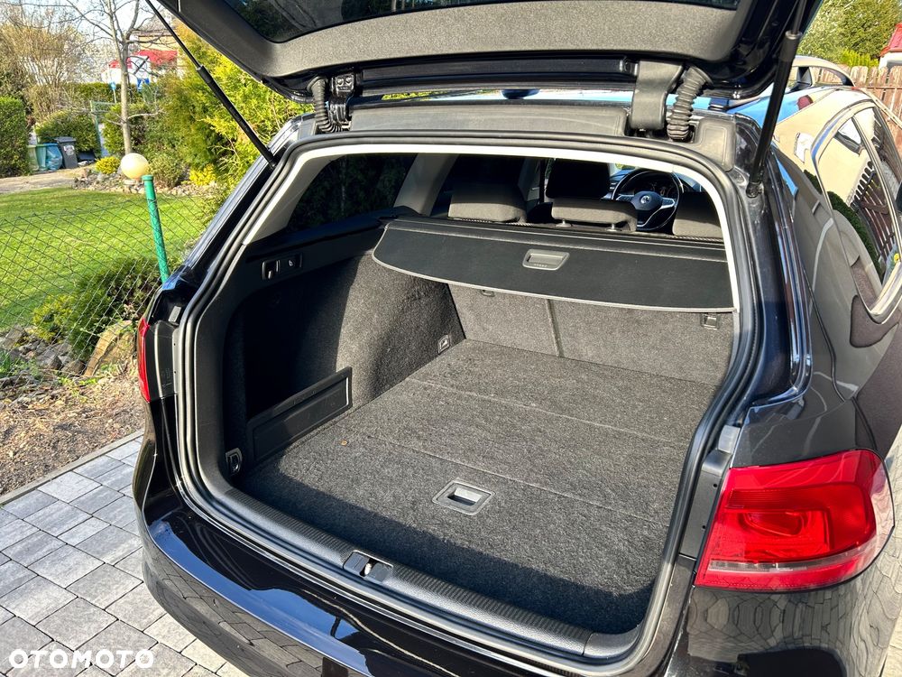 Volkswagen Passat 1.6 TDI BlueMotion - 13