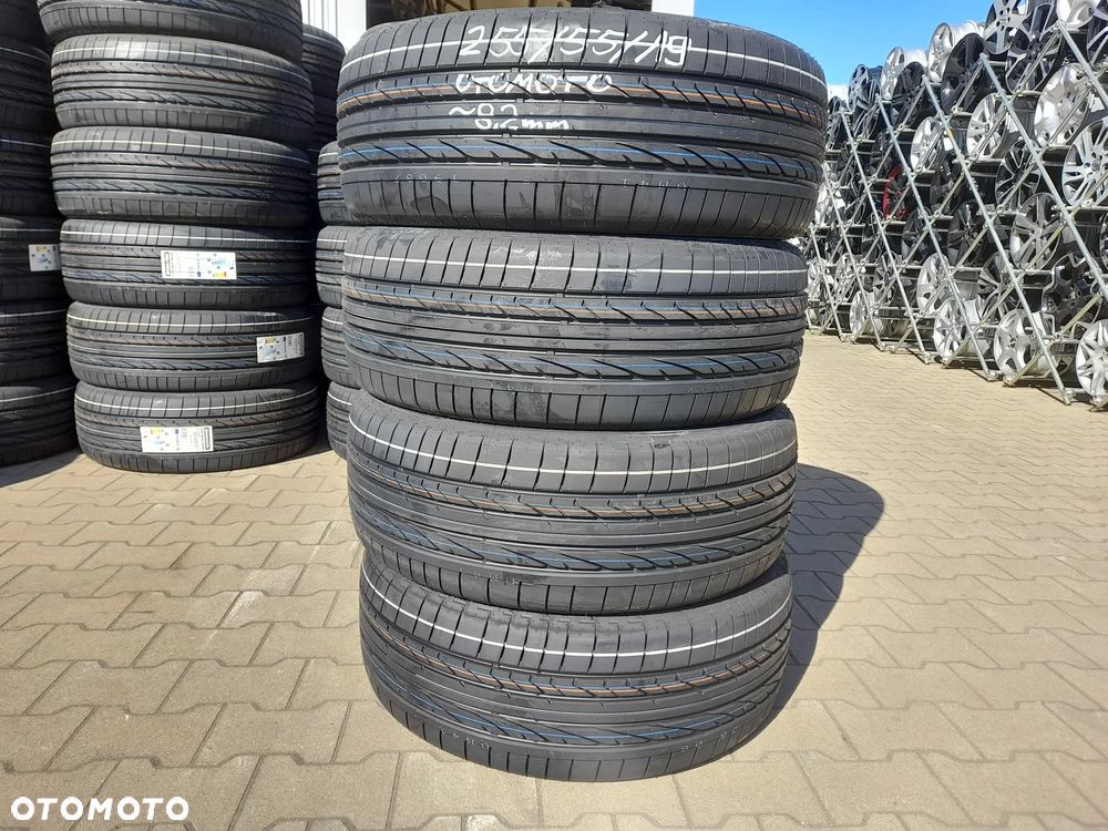 Opony letnie Bridgestone Dueler H/P Sport 111Y XL 255/55 R19