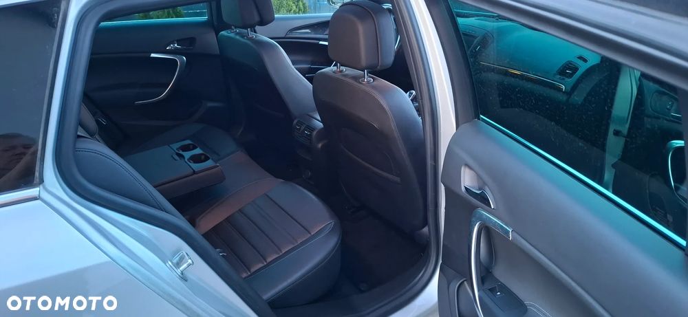Opel Insignia 2.0 CDTI Cosmo ecoFLEX S&S - 34