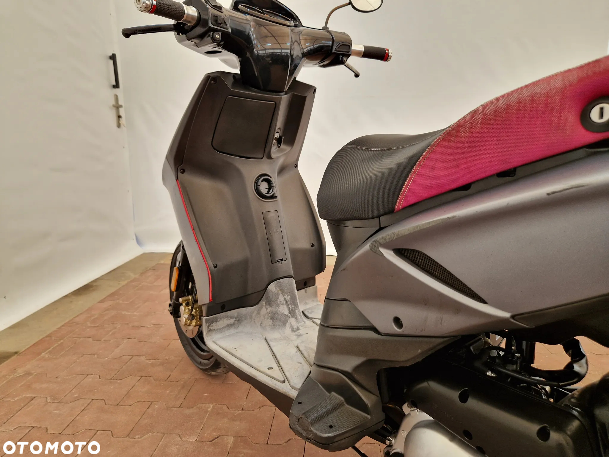 Aprilia SR - 30