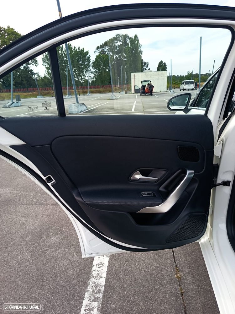 Mercedes-Benz A 250 Limousine e 8G-DCT Progressive - 15