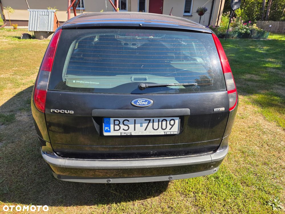 Ford Focus 1.6 TDCi Ambiente DPF - 5