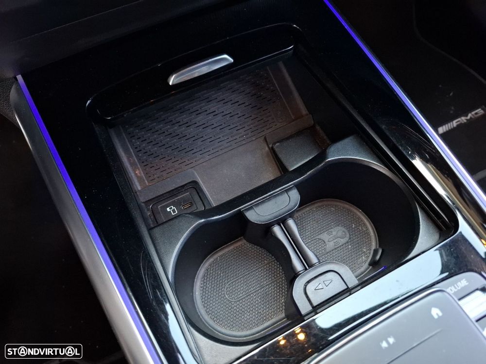 Mercedes-Benz EQA 350 4Matic AMG Line - 21