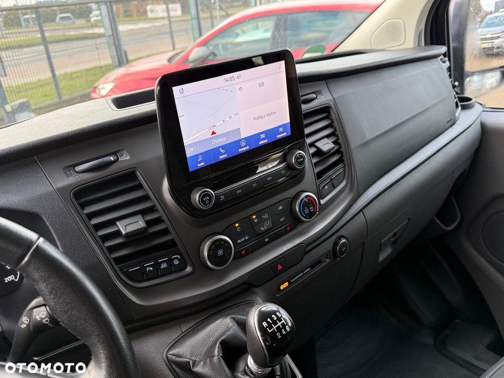 Ford Transit Custom - 15