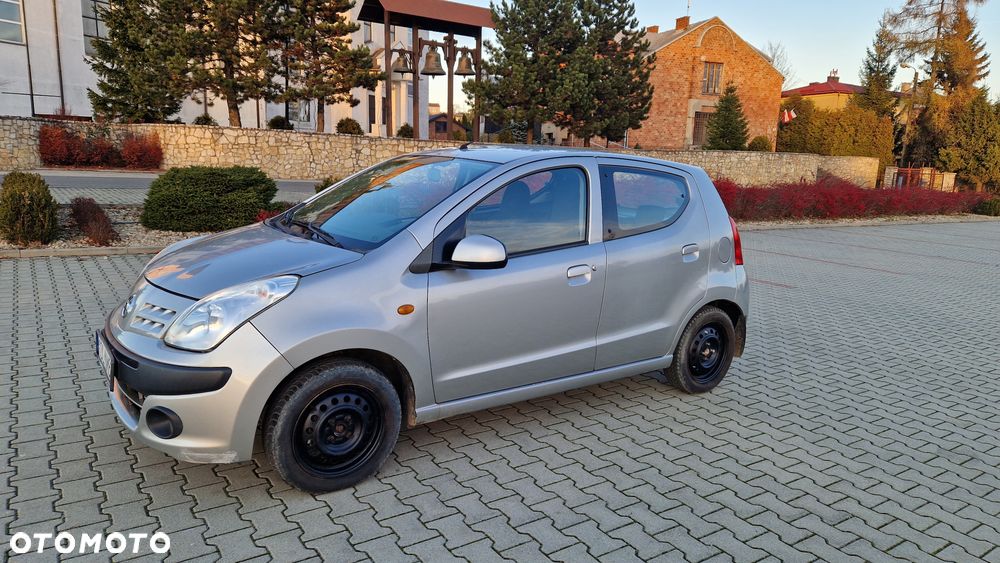 Nissan Pixo - 4