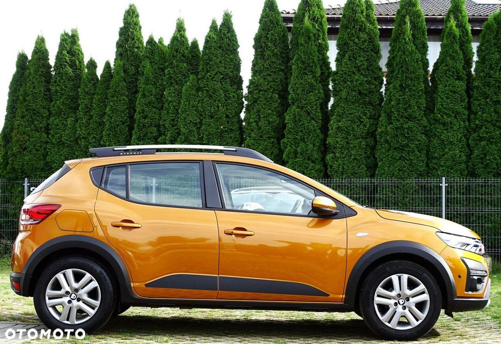 Dacia Sandero Stepway - 8