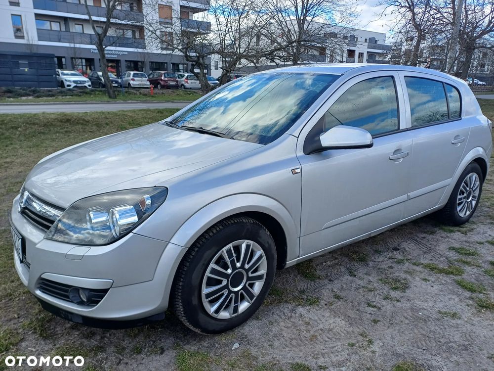 Opel Astra 1.6 Easytronic - 6