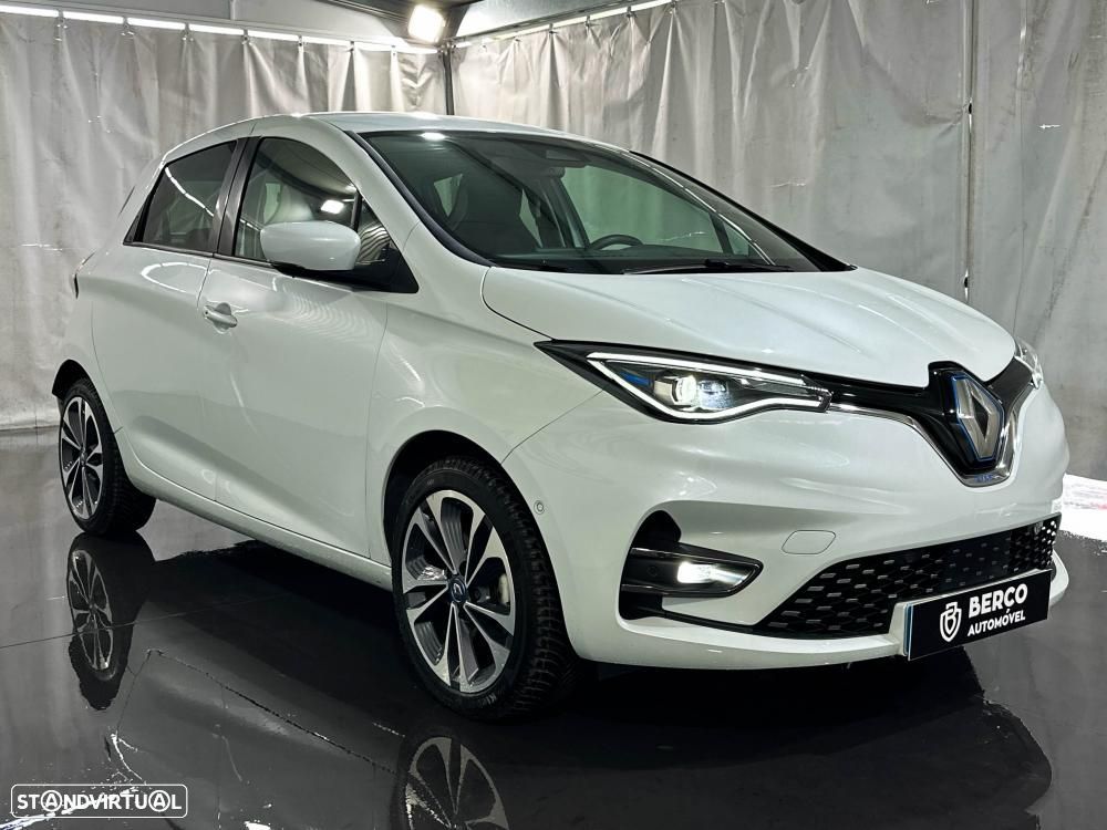 Renault Zoe (c/ Bateria) Intens 50 - 4