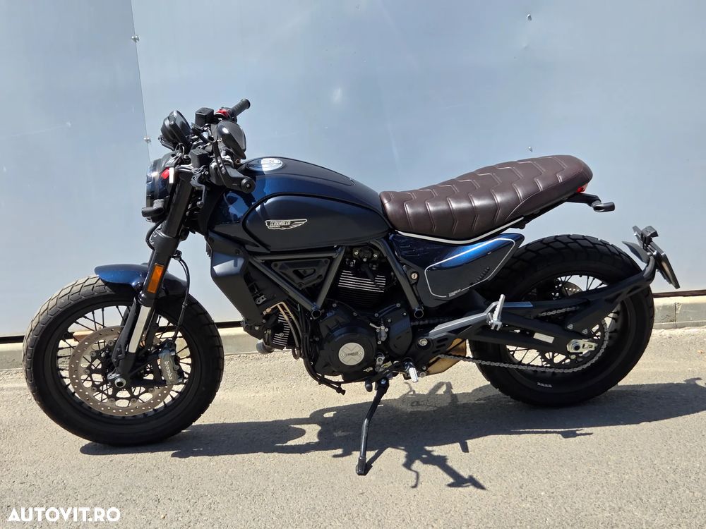 Ducati Scrambler Nightshift - 2