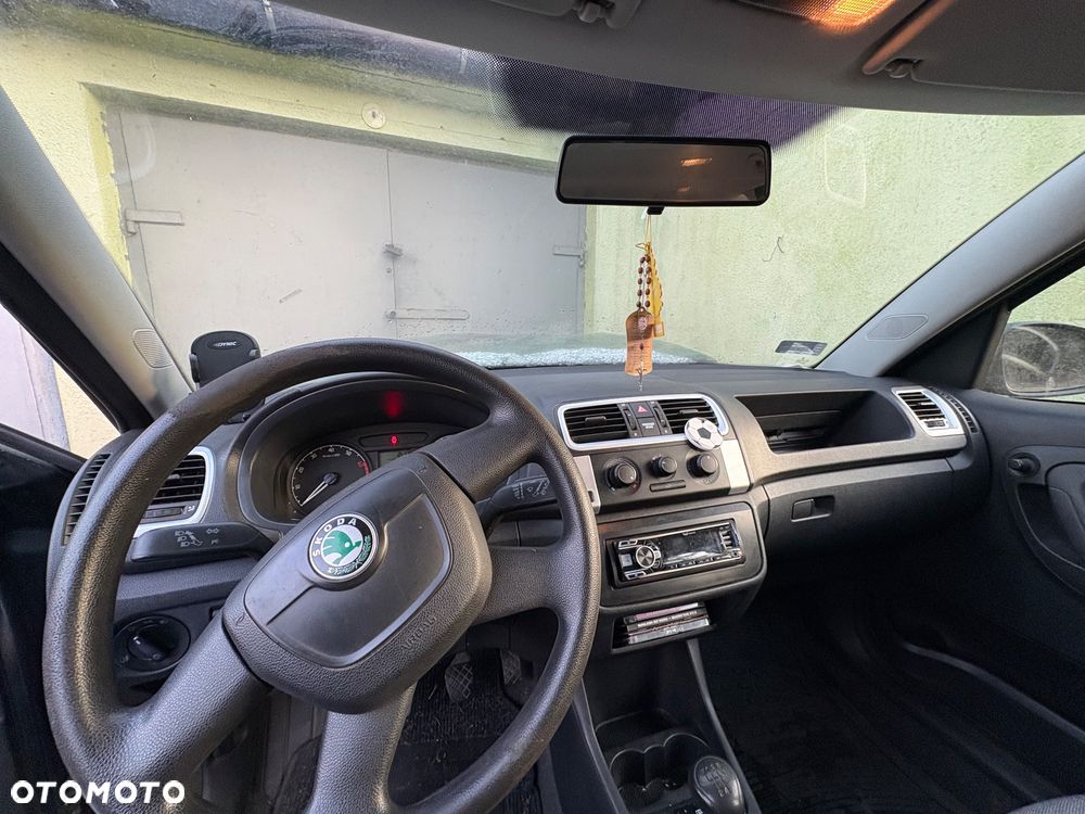 Skoda Roomster 1.2 12V - 5