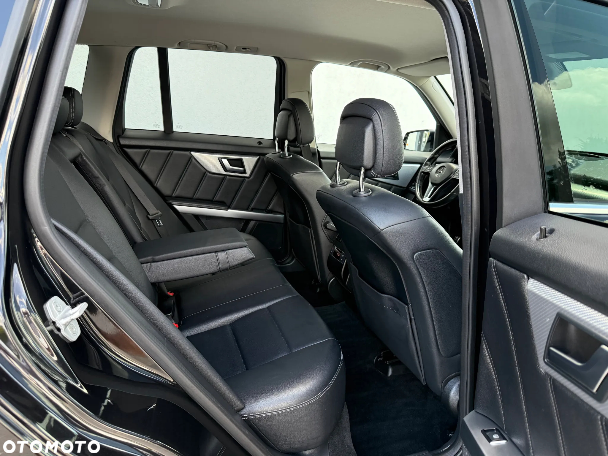 Mercedes-Benz GLK 350 CDI 4Matic (BlueEFFICIENCY) 7G-TRONIC - 24