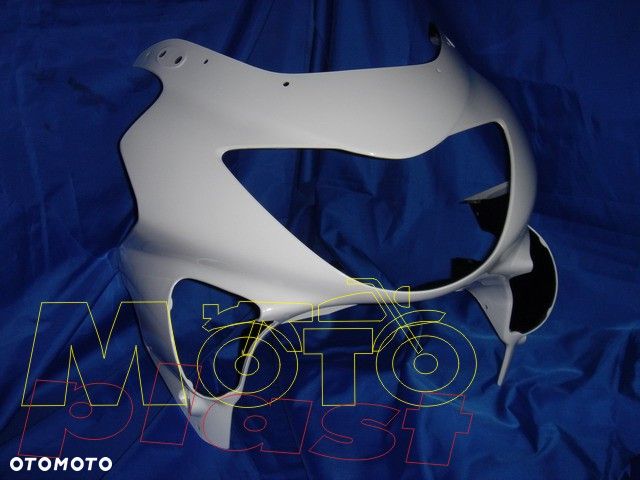 OWIEWKA CZOŁOWA HONDA CBR 600 F (PC35) 99'- DZIÓB CZACHA PRZÓD - 1