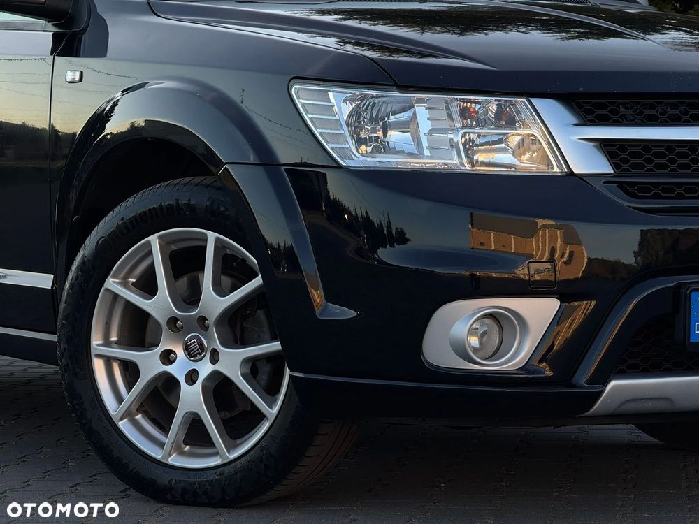 Fiat Freemont 2.0 Multijet 16V DPF - 4