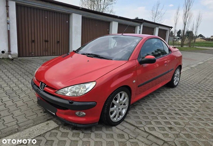 Peugeot 206 - 1