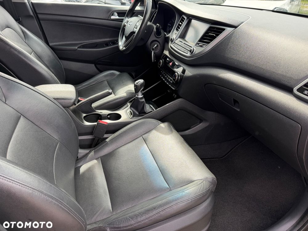 Hyundai Tucson 1.6 GDi 2WD Style - 15