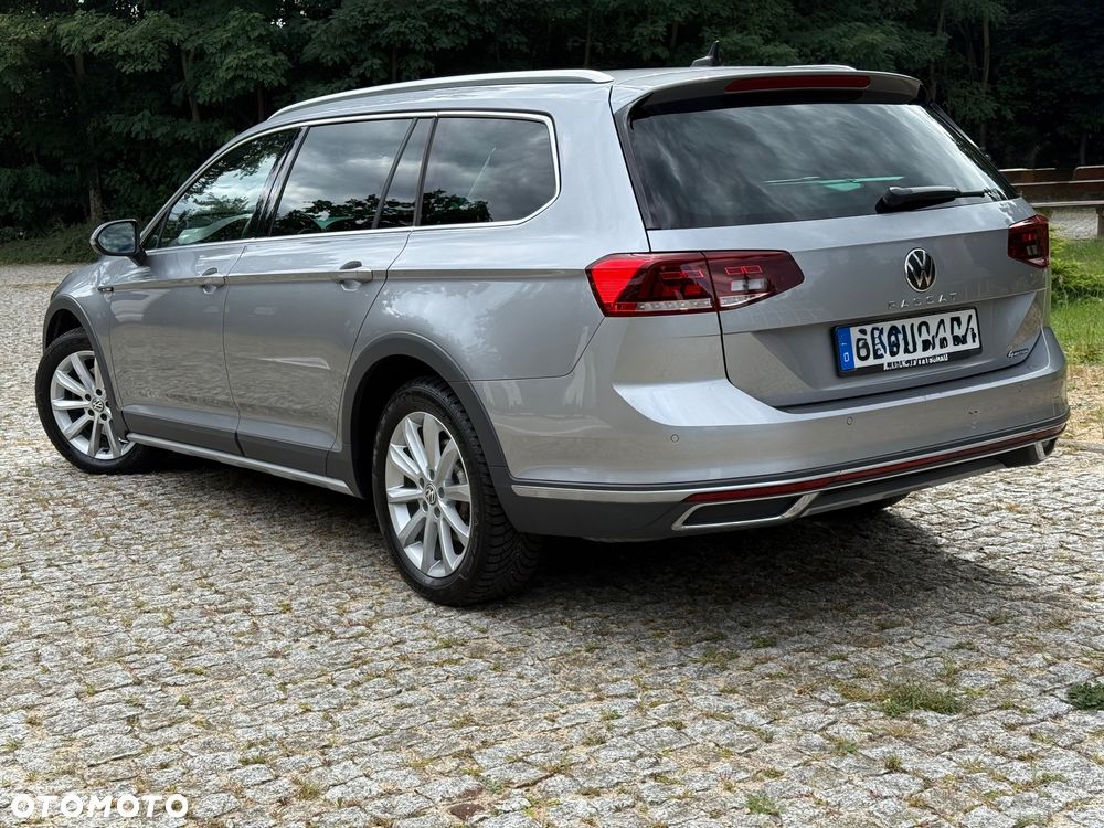 Volkswagen Passat Alltrack 2.0 TDI 4Mot DSG - 5