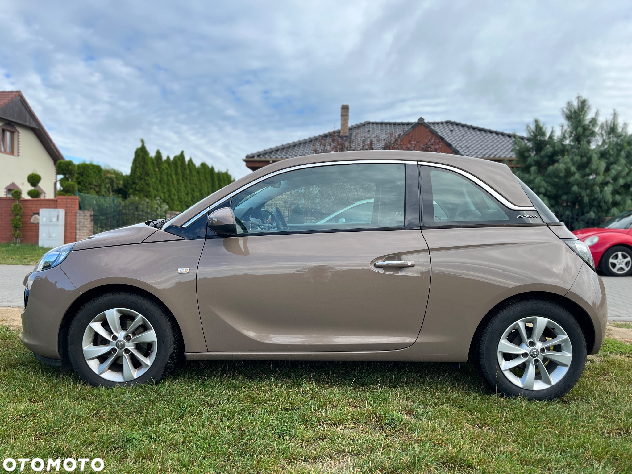 Opel Adam 1.2 Glam S&S - 8