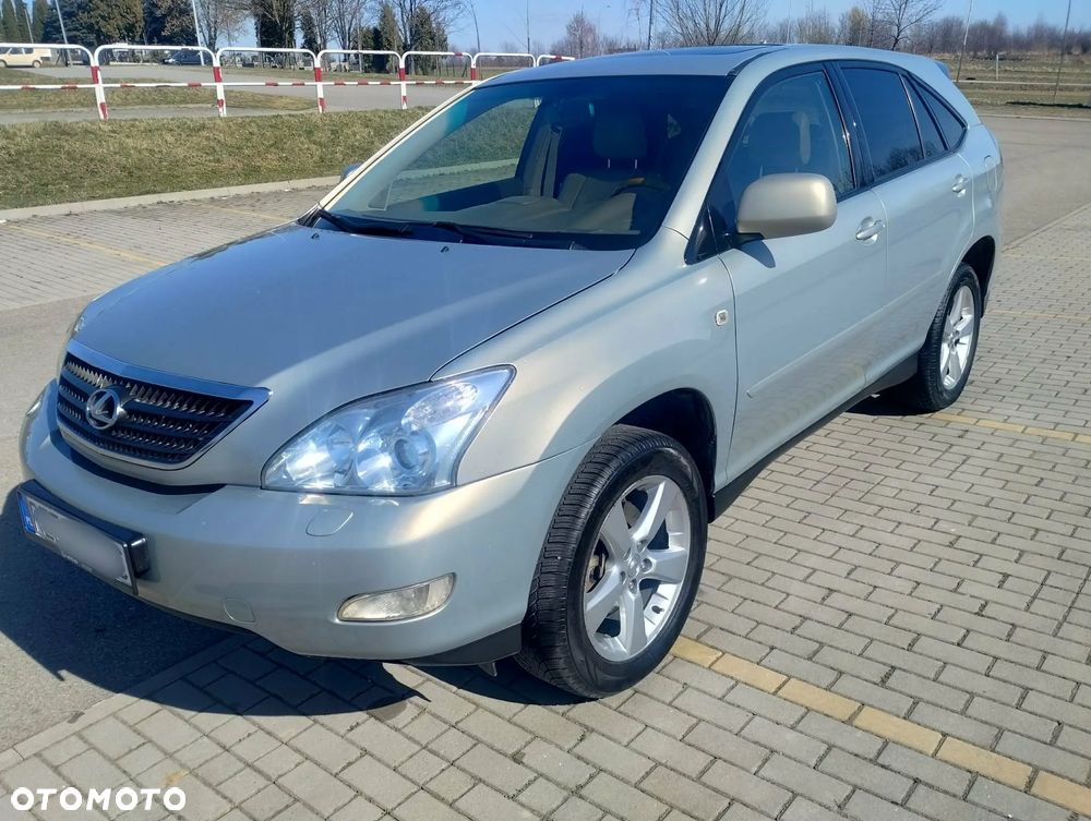 Lexus RX Prestige - 1