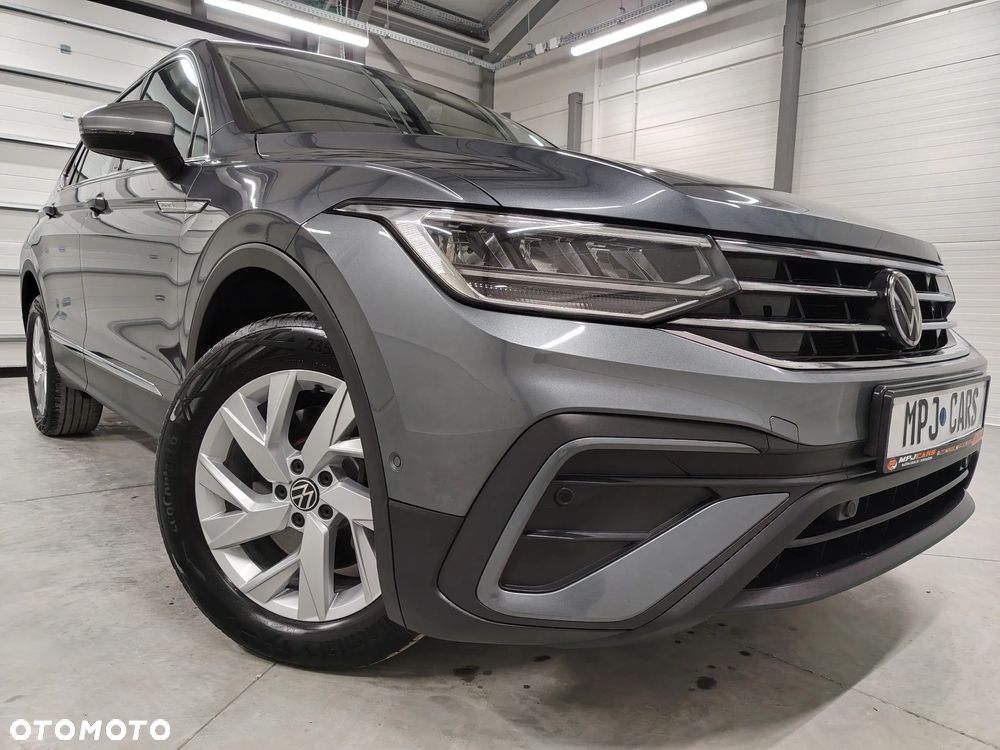 Volkswagen Tiguan Allspace 2.0 TDI SCR 4Motion DSG Elegance - 2