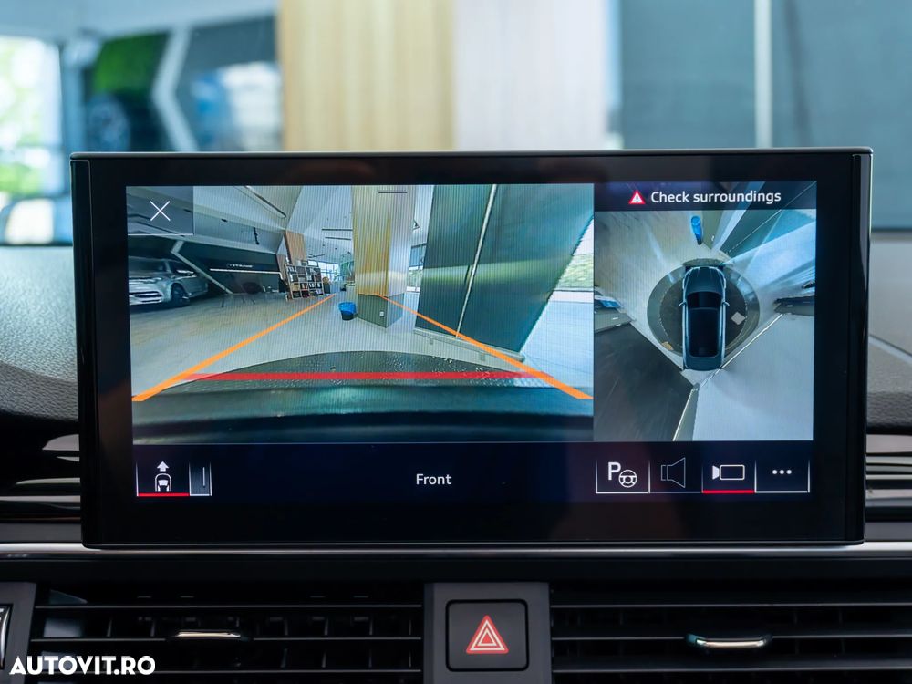 Audi S5 Cabrio TFSI quattro tiptronic - 28