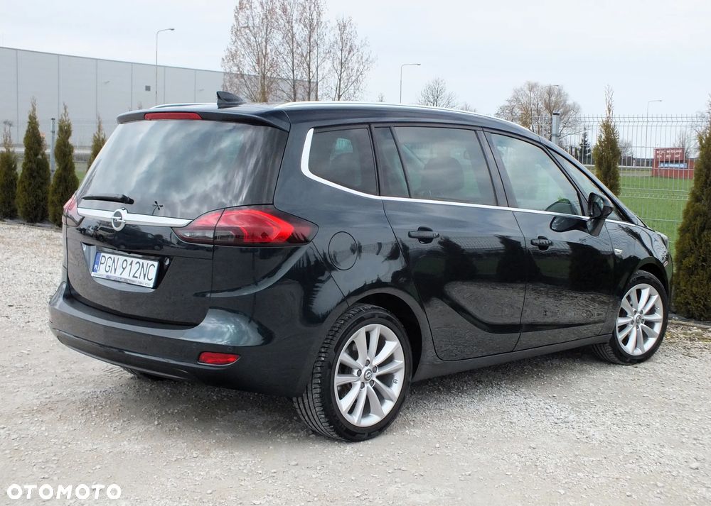 Opel Zafira 1.4 Turbo Business Innovation - 4