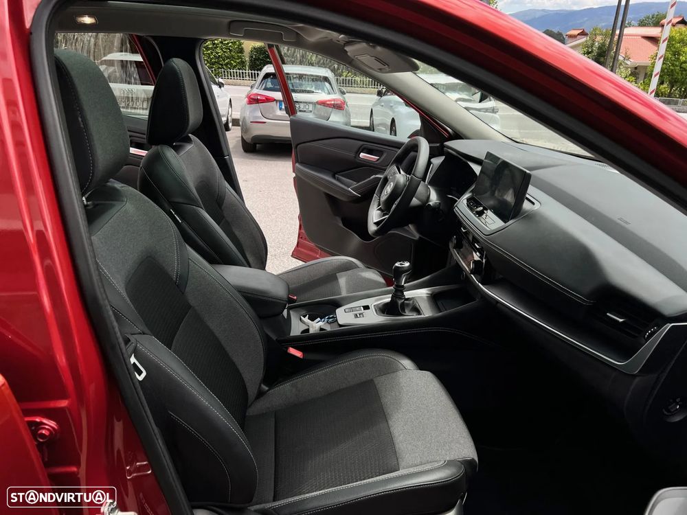 Nissan Qashqai 1.3 DIG-T MHEV Tekna - 10