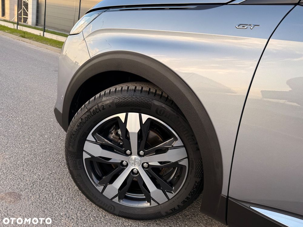 Peugeot 3008 1.6 PureTech GT S&S EAT8 - 16