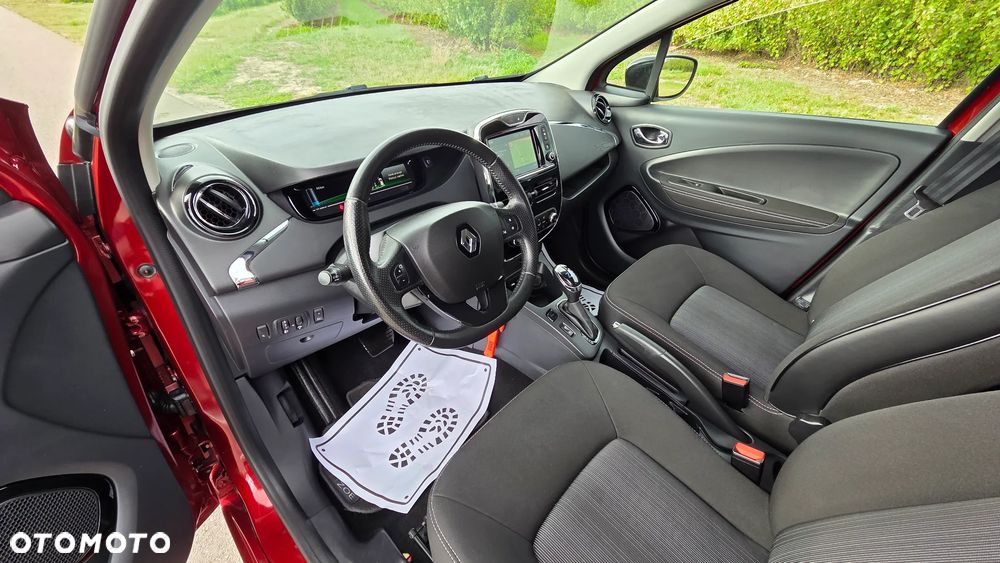 Renault Zoe (mit Batterie) 41 kwh Intens - 17