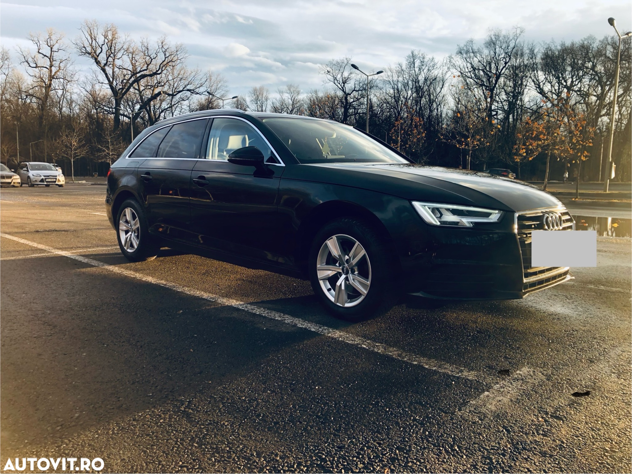 Audi A4 Avant 2.0 TDI S tronic - 4